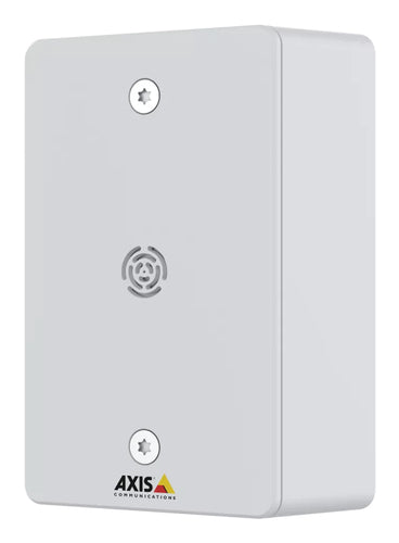 Axis TU1001-VE – Mikrofon, 3,5 mm Klinke, für Axis Kameras