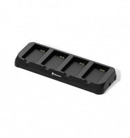 Newland Ladestation – 4‑Slot – für MT65S