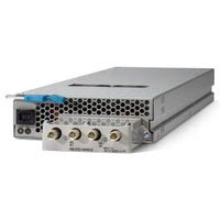 Cisco N3K-PDC-350W-B Geräte-Netzteil 350 W – DC Reverse-Airflow (Portseitige Ansaugung) – für N3K Serie – grau