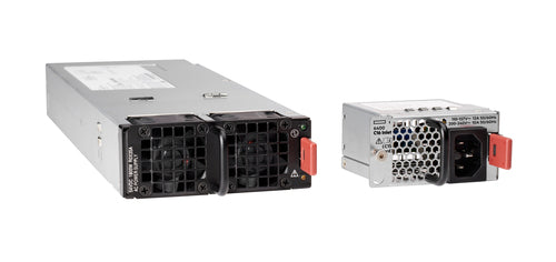 HPE Aruba CX 6400 Netzteil 1800 W – IEC C16 Eingang 110–240 V, 80 PLUS Platinum – für Aruba CX 6400