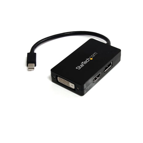StarTech.com Mini DisplayPort auf DVI/HDMI Adapter