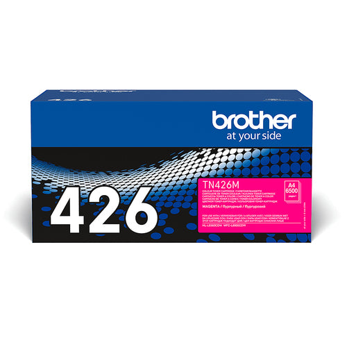Brother TN-426M Toner Magenta Hochkapazität