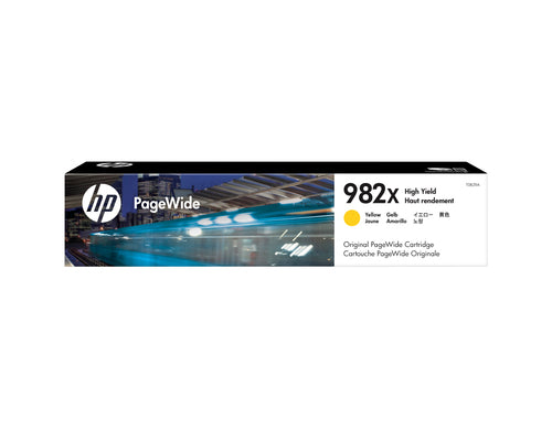 HP Tintenpatrone 982X, Gelb