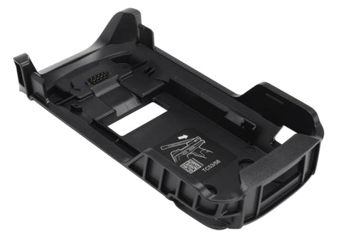 Zebra Halterung – ADP-RFD90-TC5X-2E – für RFD90, TC53, TC58 – schwarz