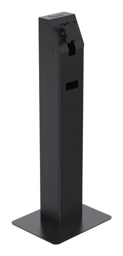 Ergonomic Solutions Panel-Kit für SpacePole Mini Kiosk Bodenständer