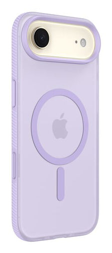 Belkin Backcover Grip – für Apple iPhone – Lavendel – MagSafe-kompatibel