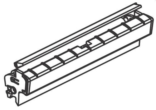 Zebra Aufwickler P1031815-013 – für GC420t, GK888T