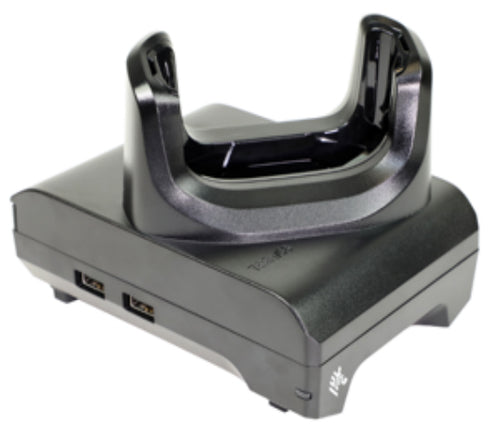 Zebra Display-/Workstation-Dock, HDMI, Ethernet, 4× USB-A, Kabelsperre (Kensington) – für TC5x