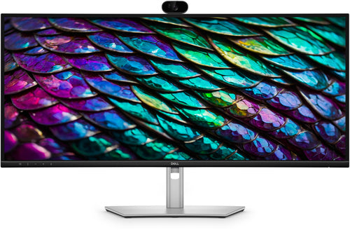 EMC DELL EMC P3426WEB – 34", Webcam