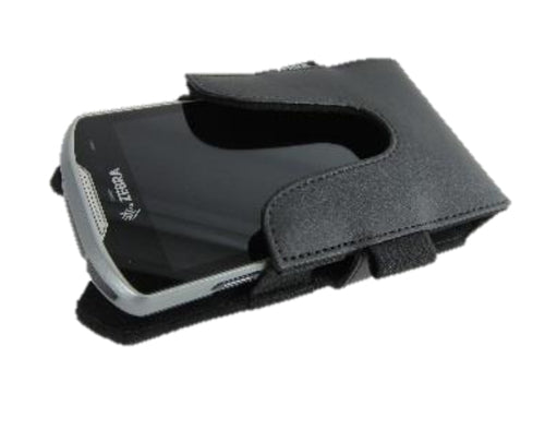 Zebra Necklace-Hülle Soft Holster – für TC51 – schwarz