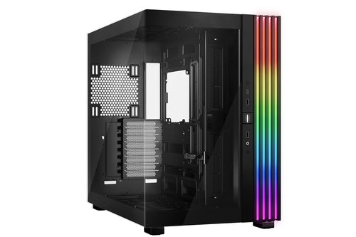 be quiet! be quiet LIGHT BASE 900 DX – PC-Gehäuse – Full Tower, 8×Slots, GPU 49,5 cm, für ATX, EATX, micro ATX und andere