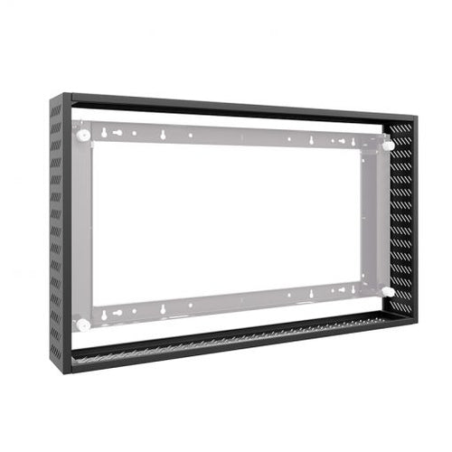 Hagor 5873 – Rahmen für LG 55XE4F, Schwarz, 1'222 × 178 × 746 mm