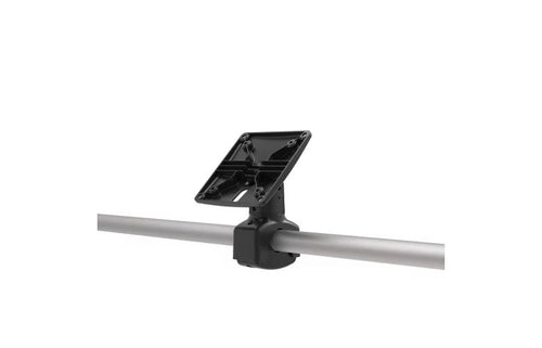 Compulocks TMR01B Tablet-Tischhalterung – für Tablets – 360° drehbar, 125° schwenkbar – Schwarz