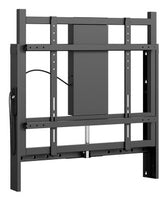 Hagor Wandhalterung – Vollbeweglich – VESA 1000×800 – bis 160 kg, Motorisiert, für Samsung QH115