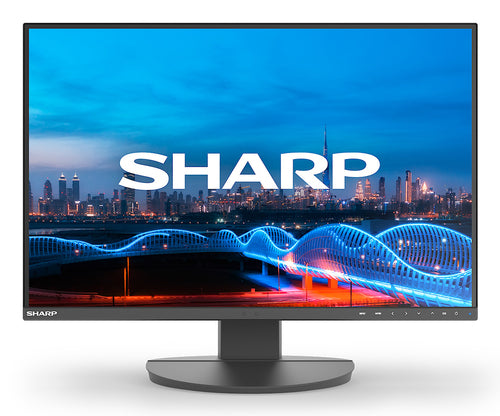 Sharp DD-EA241W – 24", 1920 × 1200, IPS