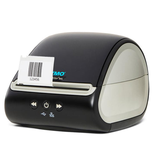 DYMO LabelWriter 5XL – Etikettendrucker, Thermodirekt, bis 106 mm, USB, 300 dpi