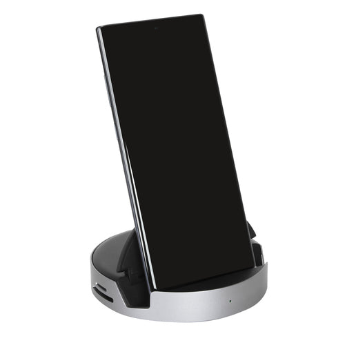 Targus USB-C Dockingstation, HDMI, Ethernet, 2× USB-A, USB-C, 3,5 mm, USB-PD 18 W – für USB-C Geräte