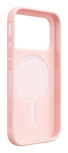 Belkin Backcover Protect – für Apple iPhone 17 Pro Max – pink – MagSafe-kompatibel
