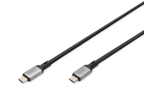 Digitus USB-Kabel, USB-C, 1 m, USB4