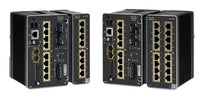Cisco Catalyst IE3300 – Switch – 8× 1G RJ‑45, 2× SFP+, PoE++ (4PPoE)