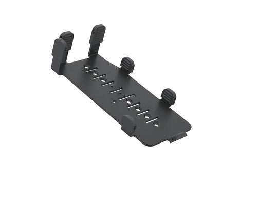Ergonomic Solutions Multigrip-Platte, Weiss, für Verifone P200 und P400