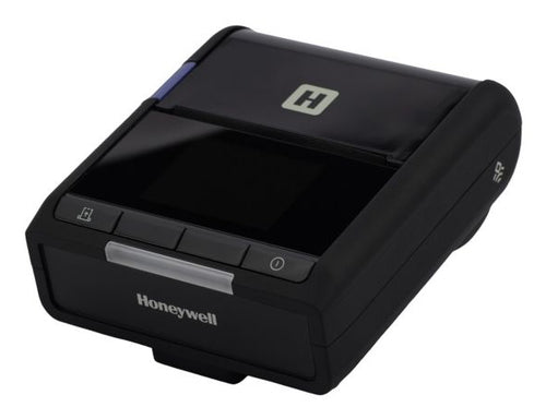 Honeywell LYNX 3IN – Mobiler Bondrucker, 76 mm, USB-C/Bluetooth/WLAN/NFC, Schwarz