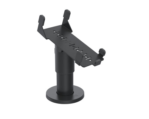 Ergonomic Solutions Schwarz, für Verifone VX520, DuraTilt SP2