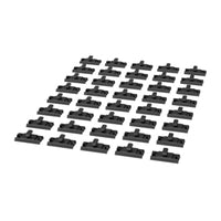 APC Montageset NSAC2607 – Schwarz, für NetShelter Aisle Containment