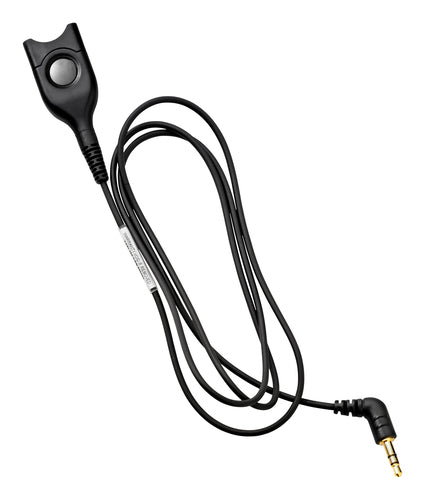 EPOS CCEL 193-2 – Headset-Kabel, 3,5 mm (3-polig), 1,0 m, für DECT/GSM