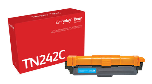 Xerox Everyday – Toner TN-242C – Cyan – für Brother