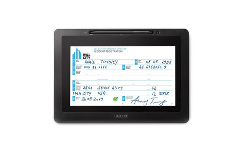 Wacom Stiftdisplay, 10,1", Stift