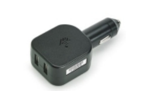 Zebra Auto-Ladegerät – 2× USB-A – für PDA