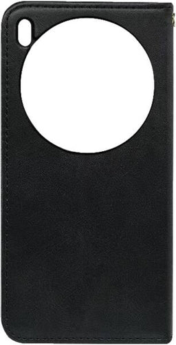 Rabbiter Folio – für Vivo X300 Pro, Schwarz, kratzresistent