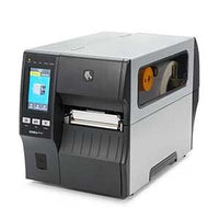 Zebra ZT411 – Industrie-Etikettendrucker (Thermotransfer), 101,6 mm, 203 dpi, USB/LAN/WLAN/Bluetooth/RS-232