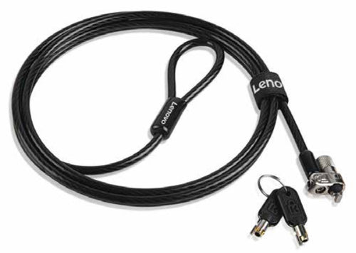 Lenovo PCG Keylock Notebook-Schloss – für Notebooks mit Kensington-Slot
