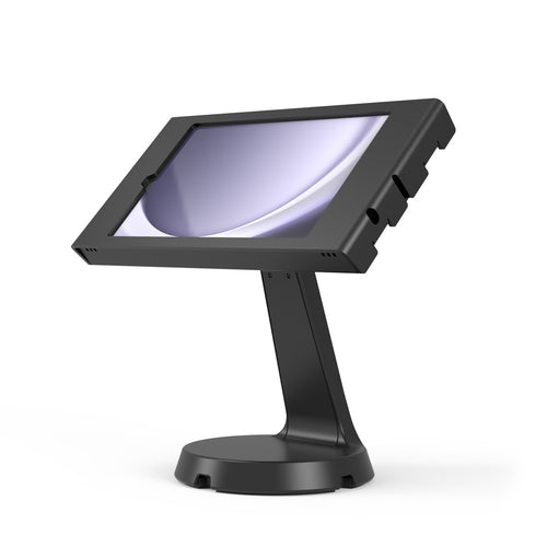 Compulocks Tablet-Tischhalterung für Samsung Galaxy Tab A9 – SM-X110/SM-X115, 8,7" – abschliessbar – Schwarz