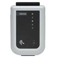 Zebra ZB200-0E0 Bluetooth-Sensor-Bridge – Wi-Fi, Ethernet – bis 30,5 m – Netzstrom 110–240 V – EMEA