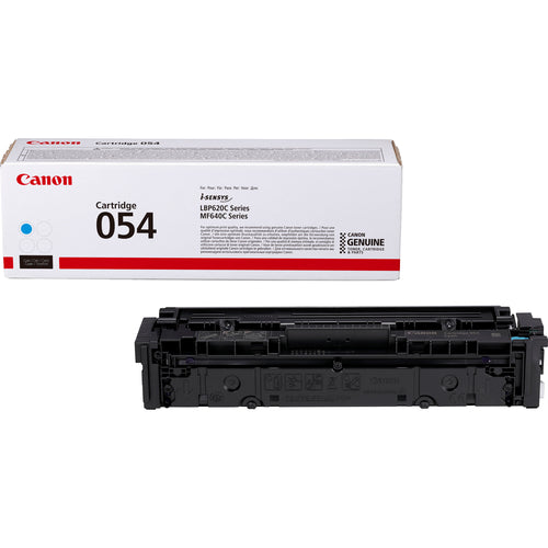 Canon Toner CART 054C – Cyan