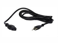 Honeywell Netzkabel für Honeywell MX9, MX9005VMCRADLE, MX9HL, IEC C14, Schwarz, 9000093