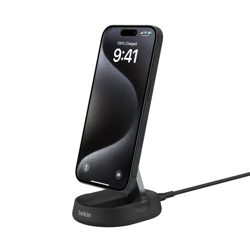 Belkin BOOSTCHARGE Qi2 Ladegerät – 15 W, Qi, kabellos