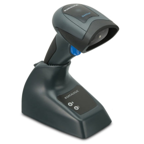 Datalogic QuickScan QBT2131 – Barcodeleser – Bluetooth 3.0 – mit Akku – Kit: Ladestation