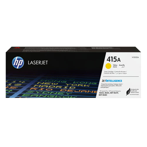HP Toner 415A – Gelb, 2100 Seiten