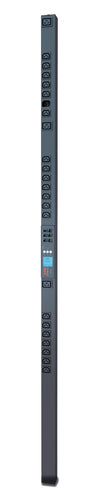 APC Rack PDU 2G – Rack-PDU Metered-by-Outlet, 21× IEC C13 + 3× IEC C19, 16 A, 0U vertikal, 3,7 kW