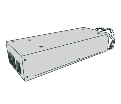 Zebra Stromversorgung P1014149-001 – für KR203, KR403