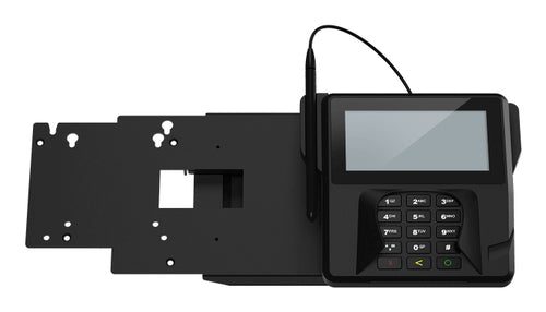Elo Touch Solutions EMV Cradle Kit – Payment-Halterung, für Wallaby, Verifone MX915/M400