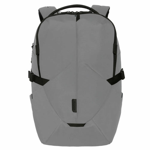 Targus Terra EcoSmart Notebook-Rucksack bis 16" – 23 l, mit Regenabdeckung – Grau
