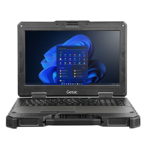 Getac X600 – 15,6", Core i7-11850HE, 16 GB, 512 GB SSD, Win 11 Pro