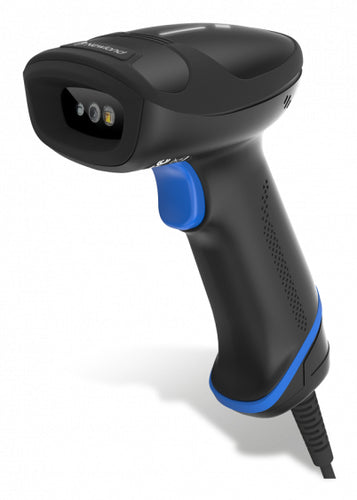 Newland Marlin HR33 – Barcodeleser – USB – Kit: Kabel + Ladestation