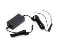 Zebra P1063406-031 Auto-Ladegerät 12–24 V – für QLn220, QLn320, QLn420 und andere – schwarz