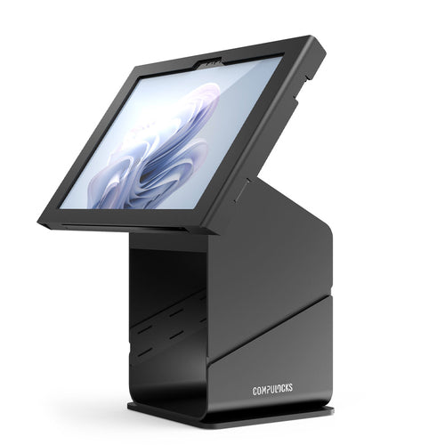 Compulocks Tablet-Rahmen – für Surface Pro 8, Surface Pro 9, Surface Pro 10 (13") – Kiosk-Gehäuse